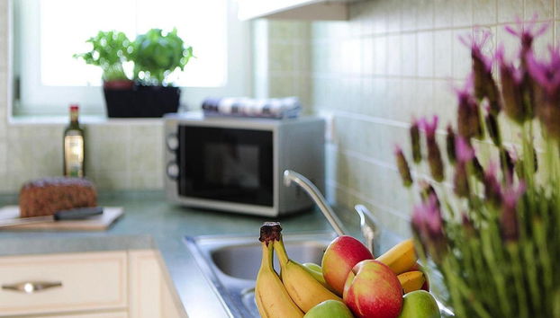 Cozinha privada