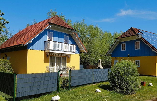 Ferienhauser am Kummerower See, Verchen - Foto 1
