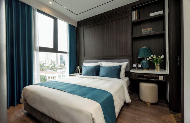 The Gloria Serviced Apartment by Silk Path - Foto 8