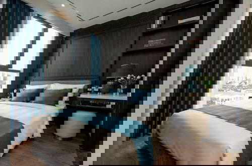 Foto 8 - The Gloria Serviced Apartment by Silk Path