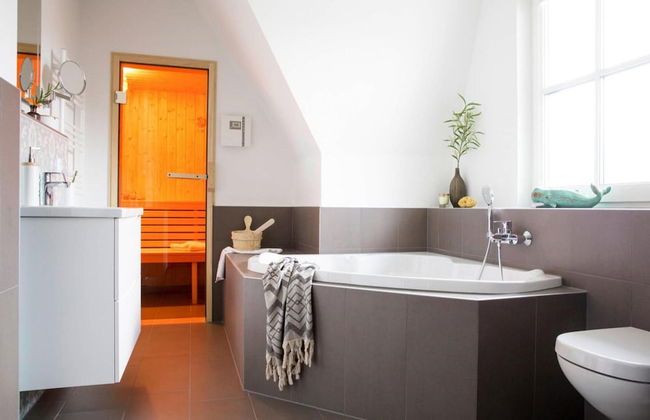 Haus am Bodden mit Sauna - Foto 11