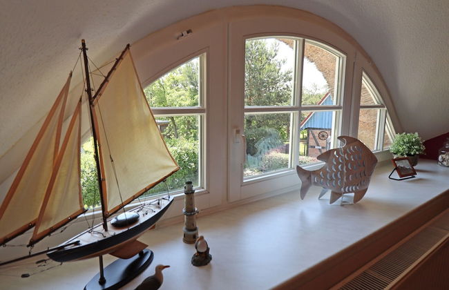Ferienwohnung in Wieck am Darss - Foto 13