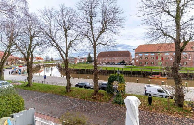 Apartment in Tonning With Harbor Views - Foto 47
