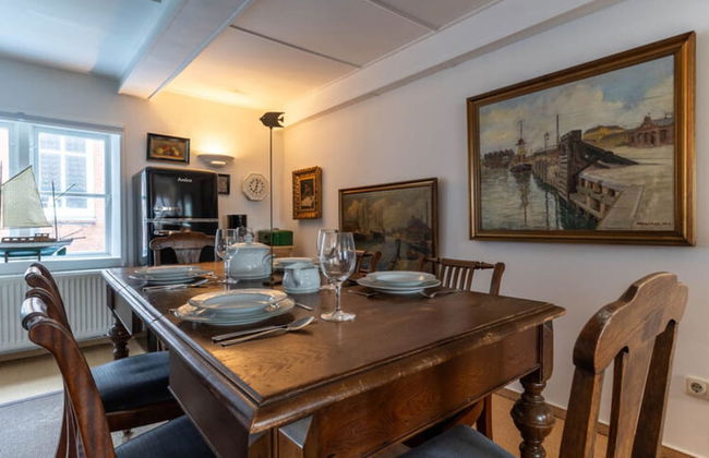 Apartment in Tonning With Harbor Views - Foto 15