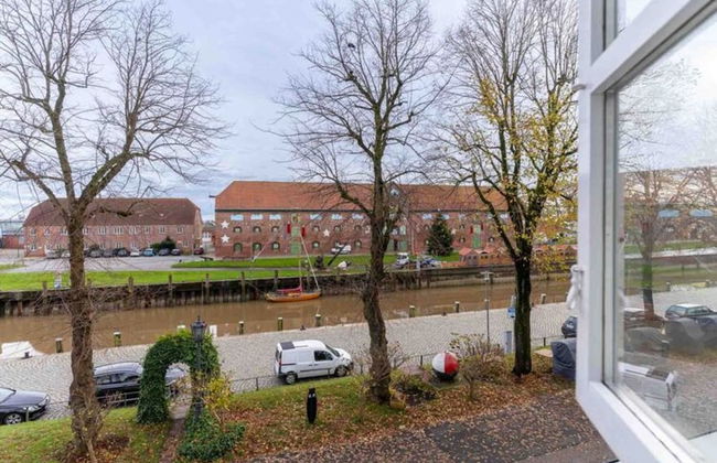 Apartment in Tonning With Harbor Views - Foto 48