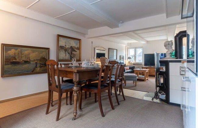 Apartment in Tonning With Harbor Views - Foto 34