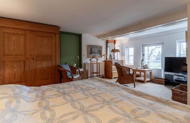Apartment in Tonning With Harbor Views - Foto 13