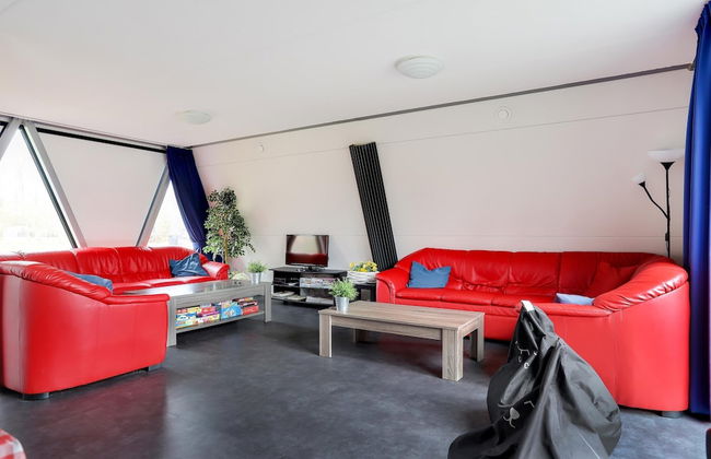 Spacious Holiday Home in Noordwolde With Garden - Foto 80