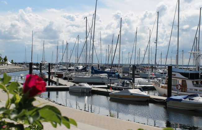 Peaceful Apartment in Ostseebad Boltenhagen With Terrace - Foto 78