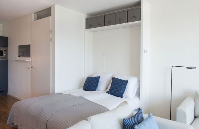 Two Room Apartment Overlooking the Harbor - Foto 12
