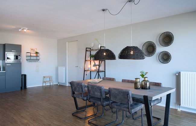 Two Room Apartment Overlooking the Harbor - Foto 63