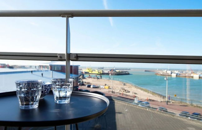 Two Room Apartment Overlooking the Harbor - Foto 74