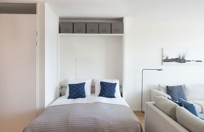 Two Room Apartment Overlooking the Harbor - Foto 10