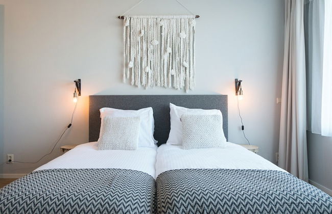 Two Room Apartment Overlooking the Harbor - Foto 23