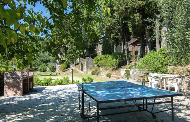 Lovely Estate not far From Florence With Olives Trees - Foto 54