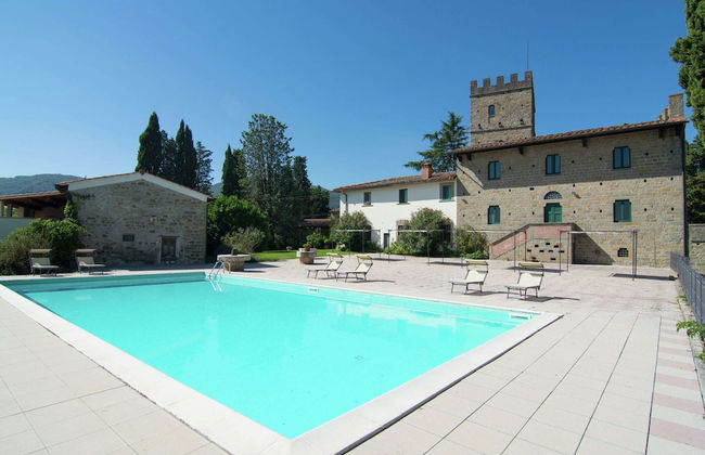 Lovely Estate not far From Florence With Olives Trees - Foto 37