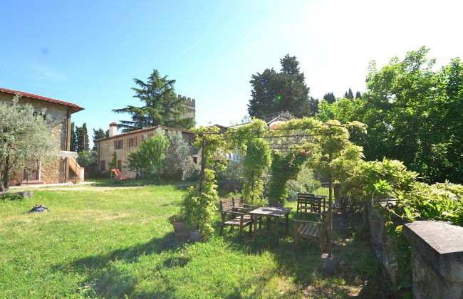 Lovely Estate not far From Florence With Olives Trees - Foto 50
