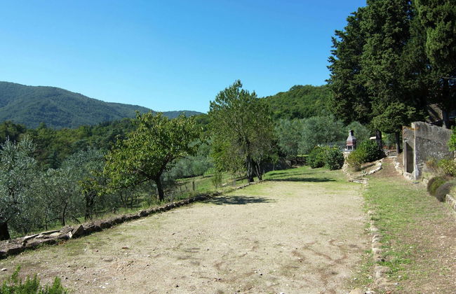 Lovely Estate not far From Florence With Olives Trees - Foto 57