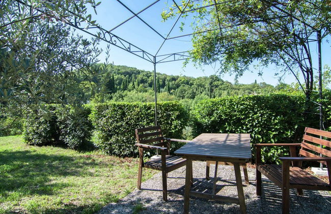Lovely Estate not far From Florence With Olives Trees - Foto 56