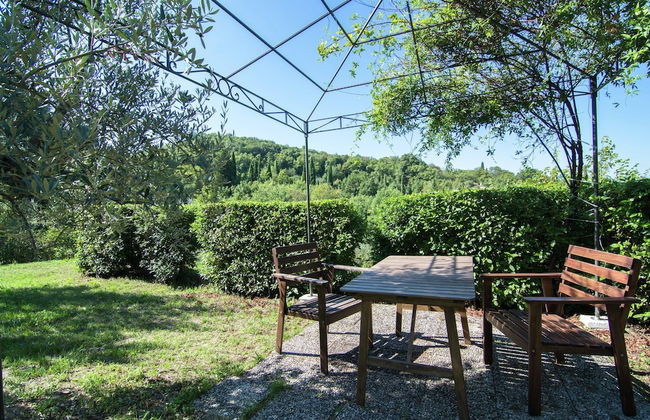 Lovely Estate not far From Florence With Olives Trees - Foto 60