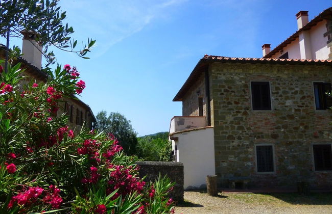 Lovely Estate not far From Florence With Olives Trees - Foto 66
