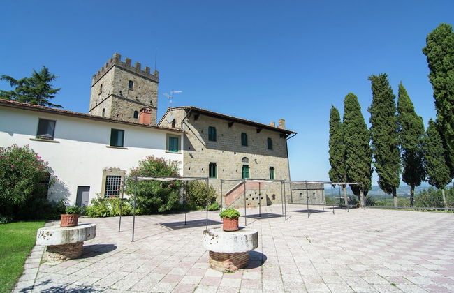 Lovely Estate not far From Florence With Olives Trees - Foto 70