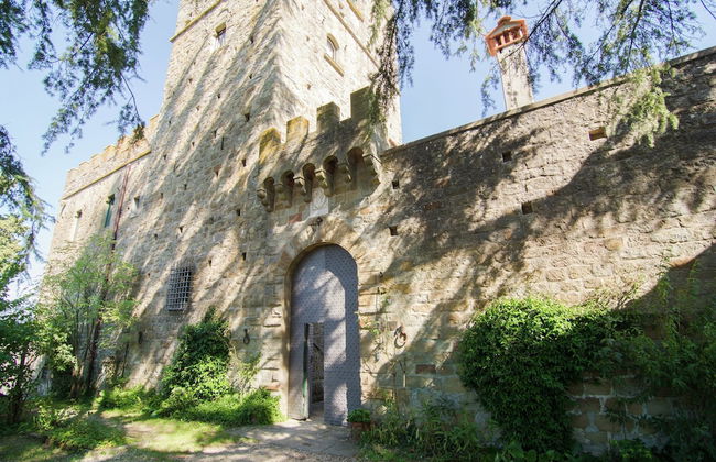Lovely Estate not far From Florence With Olives Trees - Foto 59