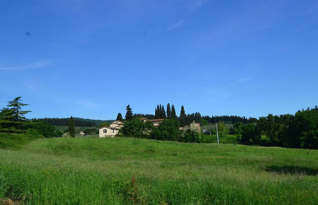 Lovely Estate not far From Florence With Olives Trees - Foto 52