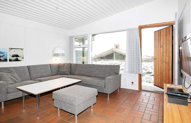 6 Person Holiday Home on a Holiday Park in Gilleleje - Foto 60