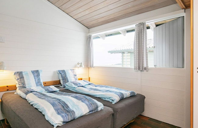 6 Person Holiday Home on a Holiday Park in Hanstholm - Foto 6