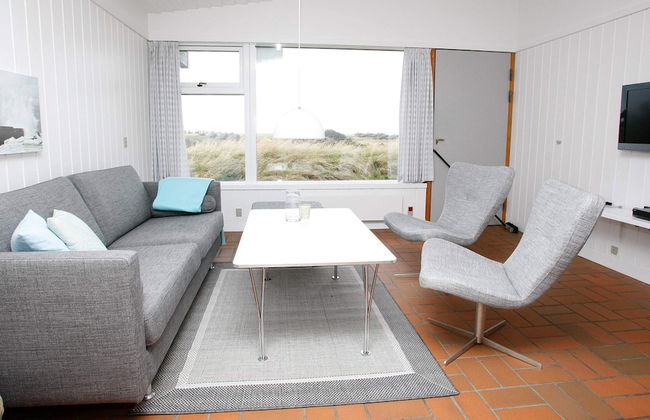 6 Person Holiday Home on a Holiday Park in Gilleleje - Foto 61