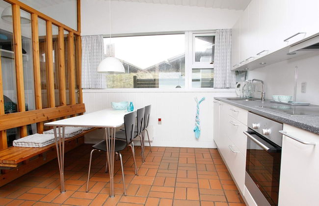 6 Person Holiday Home on a Holiday Park in Gilleleje - Foto 58