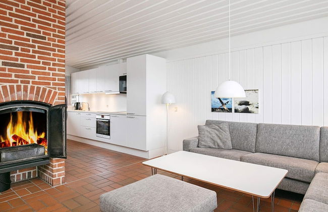 6 Person Holiday Home on a Holiday Park in Gilleleje - Foto 66