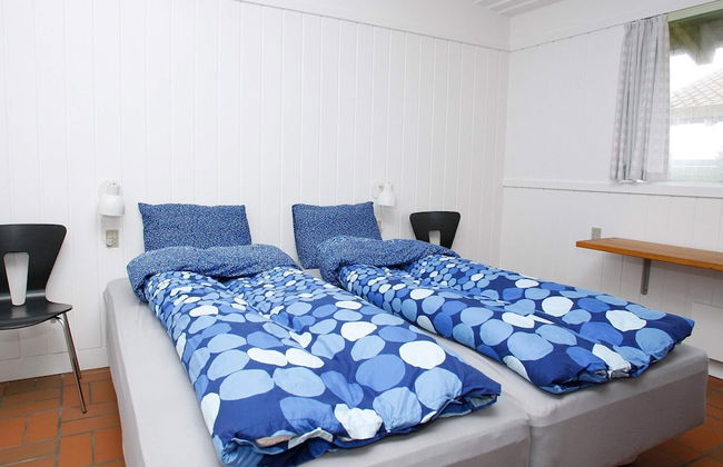 6 Person Holiday Home on a Holiday Park in Gilleleje - Foto 65