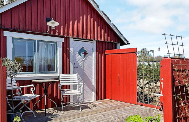 2 Person Holiday Home in Brosarp-by Traum - Foto 22