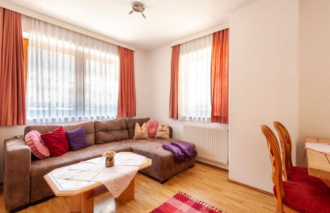 Comfortable Apartment in Mayrhofen With Garden - Photo 31