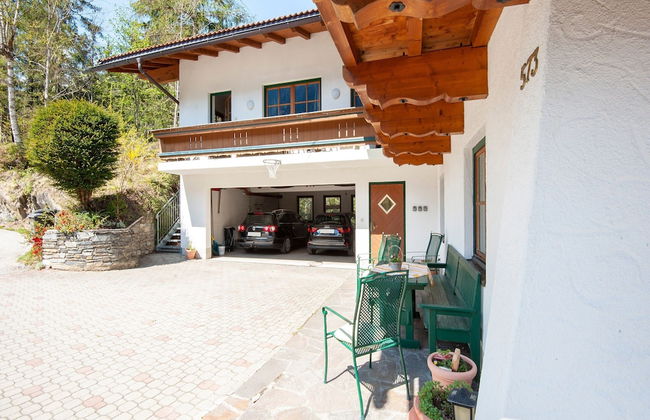 Comfortable Apartment in Mayrhofen With Garden - Foto 79