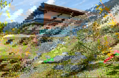 Foto 51 - Comfortable Apartment in Mayrhofen With Garden
