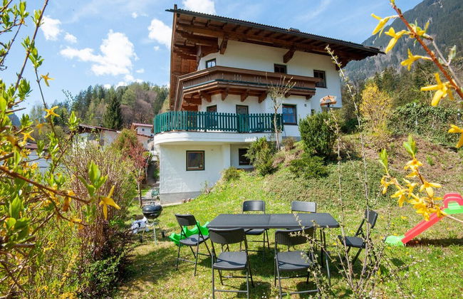 Comfortable Apartment in Mayrhofen With Garden - Photo 67