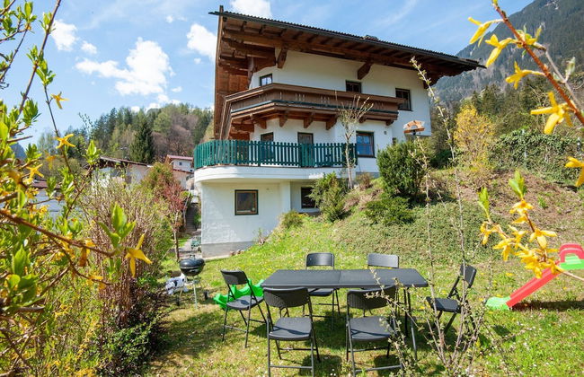 Comfortable Apartment in Mayrhofen With Garden - Foto 78