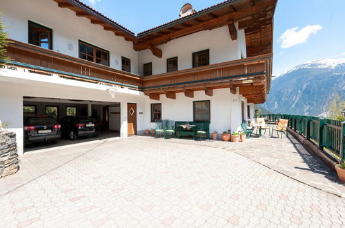 Photo 21 - Apartment in Mayrhofen With Terrace