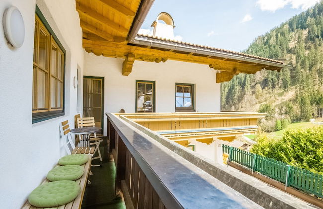 Comfortable Apartment in Mayrhofen With Garden - Photo 42