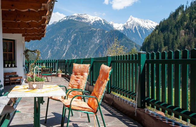 Apartment in Mayrhofen With Terrace - Photo 13