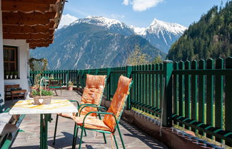 Foto 1 - Apartment in Mayrhofen With Terrace