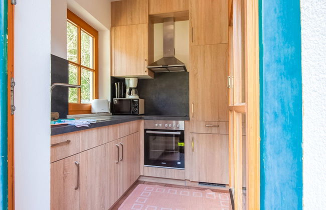 Comfortable Apartment in Mayrhofen With Garden - Foto 26