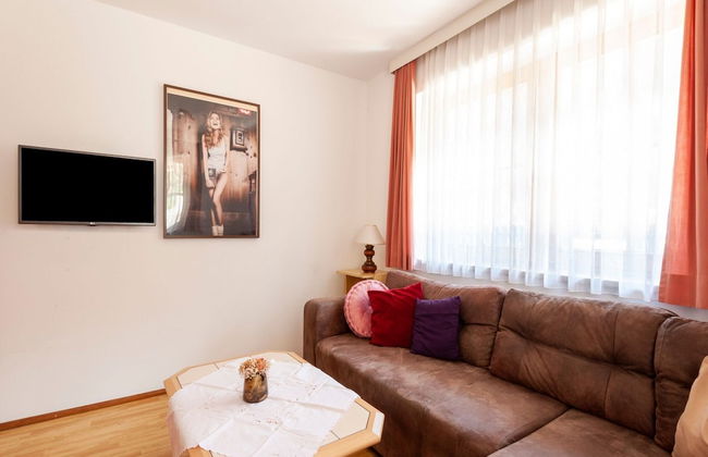 Comfortable Apartment in Mayrhofen With Garden - Photo 30