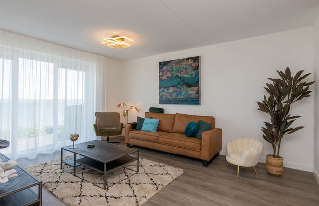 Unique Apartment, Located on the Oosterschelde and Marina of Sint Annaland - Foto 74