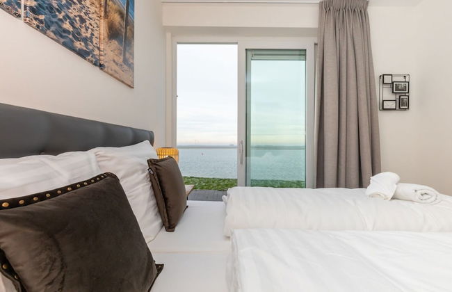 Unique Apartment, Located on the Oosterschelde and Marina of Sint Annaland - Foto 9