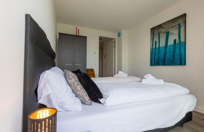 Unique Apartment, Located on the Oosterschelde and Marina of Sint Annaland - Foto 28