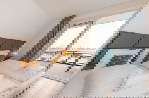 Foto 9 - Unique Apartment, Located on the Oosterschelde and Marina of Sint Annaland